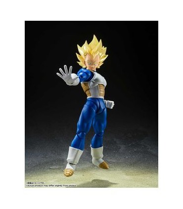 SUPER SAIYAN VEGETA -AWAKENED SUPER SAIYAN BLOOD- FIG 14 CM