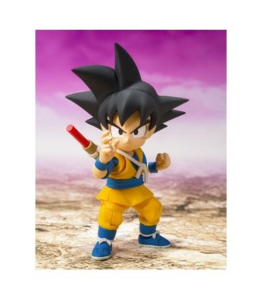 SON GOKU (MINI) -DAIMA- FIGURA 7 CM SH FIGUARTS