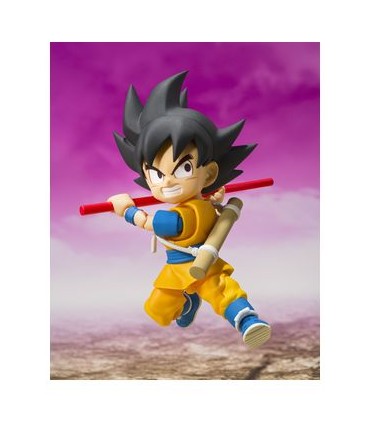 SON GOKU (MINI) -DAIMA- FIGURA 7 CM SH FIGUARTS