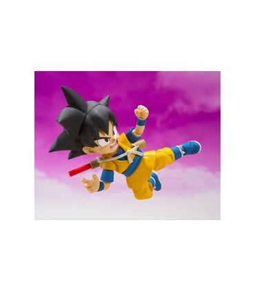 SON GOKU (MINI) -DAIMA- FIGURA 7 CM SH FIGUARTS