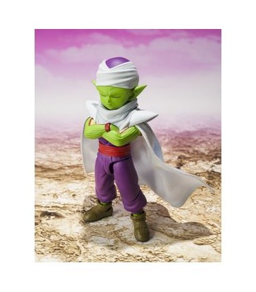 PICCOLO (MINI) -DAIMA- FIG. 8,5 CM DRAGON BALL DAIMA SH FIGUARTS