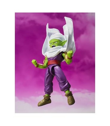 PICCOLO (MINI) -DAIMA- FIG. 8,5 CM DRAGON BALL DAIMA SH FIGUARTS
