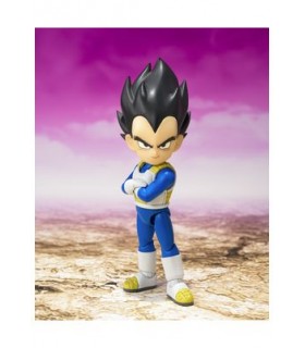 VEGETA (MINI) -DAIMA- FIG. 7 CM DRAGON BALL DAIMA SH FIGUARTS
