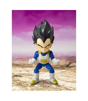 VEGETA (MINI) -DAIMA- FIG. 7 CM DRAGON BALL DAIMA SH FIGUARTS