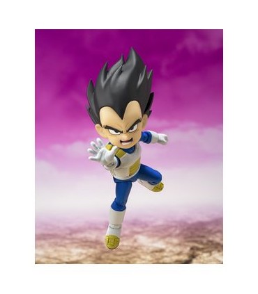 VEGETA (MINI) -DAIMA- FIG. 7 CM DRAGON BALL DAIMA SH FIGUARTS