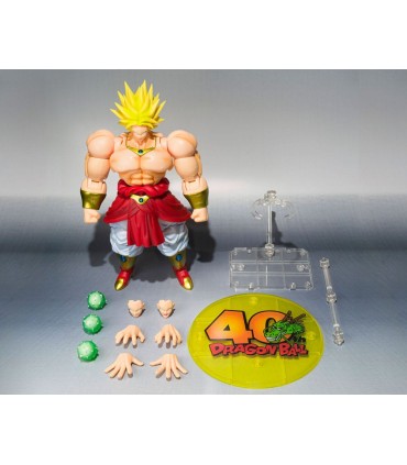 BROLY 40 TH ANNIVERSARY EDITION TAMASHI NATIONS