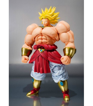 BROLY 40 TH ANNIVERSARY EDITION TAMASHI NATIONS