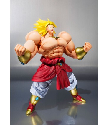 BROLY 40 TH ANNIVERSARY EDITION TAMASHI NATIONS