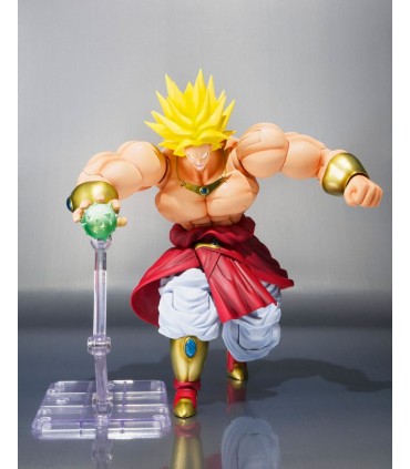 BROLY 40 TH ANNIVERSARY EDITION TAMASHI NATIONS