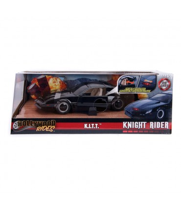 KITT PONTIAC TRANS AM KNIGHT RIDER JADA TOYS