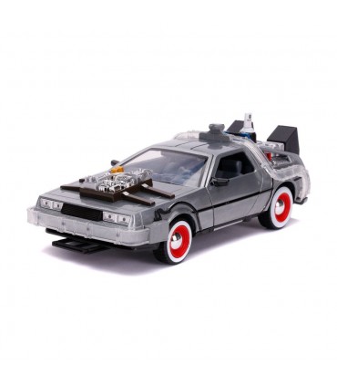 DELOREAN BTTF 3 JADA TOYS