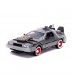 DELOREAN BTTF 3 JADA TOYS