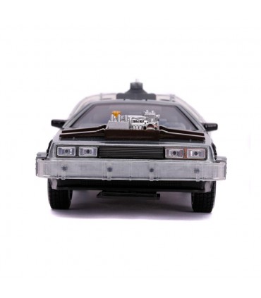 DELOREAN BTTF 3 JADA TOYS