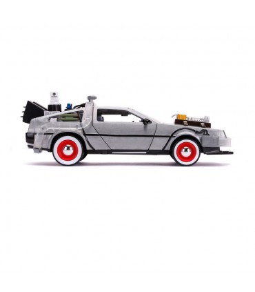 DELOREAN BTTF 3 JADA TOYS
