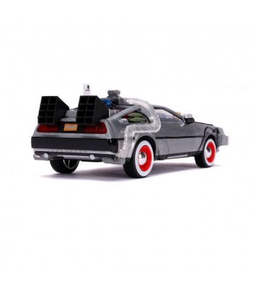 DELOREAN BTTF 3 JADA TOYS