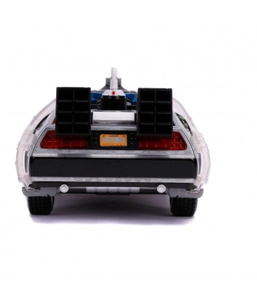 DELOREAN BTTF 3 JADA TOYS