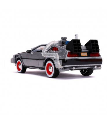 DELOREAN BTTF 3 JADA TOYS