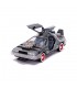 DELOREAN BTTF 3 JADA TOYS