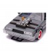DELOREAN BTTF 3 JADA TOYS