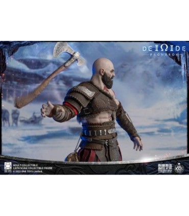 KRATOS MAN AT WAR ONE TOYS