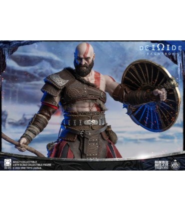 KRATOS MAN AT WAR ONE TOYS