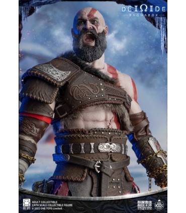 KRATOS MAN AT WAR ONE TOYS