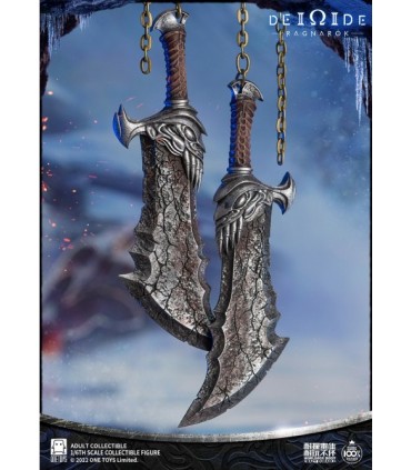 KRATOS MAN AT WAR ONE TOYS