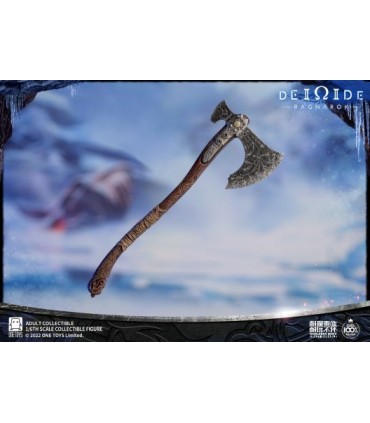 KRATOS MAN AT WAR ONE TOYS