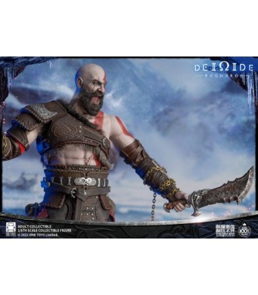 KRATOS MAN AT WAR ONE TOYS