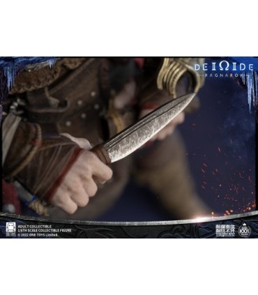 KRATOS MAN AT WAR ONE TOYS