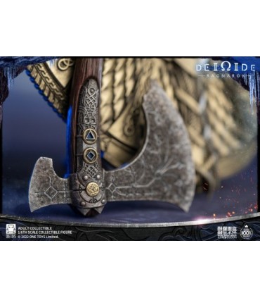 KRATOS MAN AT WAR ONE TOYS