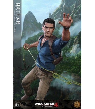 NATHAN DRAKE (UNEXPLORED 4) 1/6 SCALE -UNCHARTED 4-