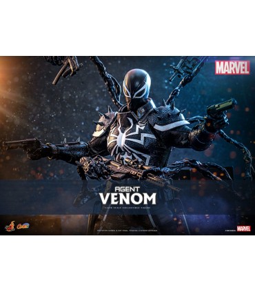 AGENT VENOM HOT TOYS