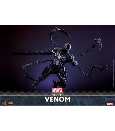 AGENT VENOM HOT TOYS