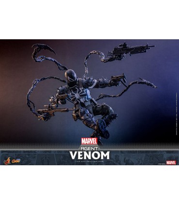 AGENT VENOM HOT TOYS