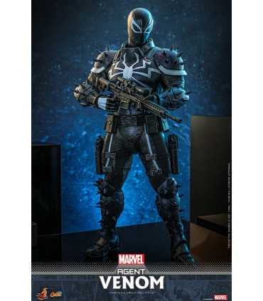 AGENT VENOM HOT TOYS
