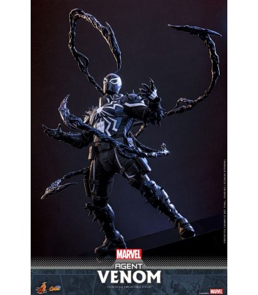 AGENT VENOM HOT TOYS