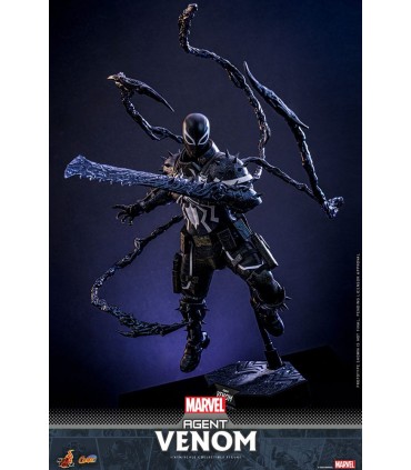 AGENT VENOM HOT TOYS