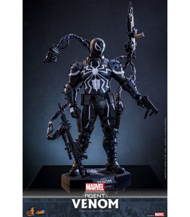 AGENT VENOM HOT TOYS