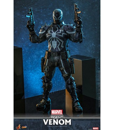 AGENT VENOM HOT TOYS