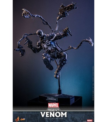 AGENT VENOM HOT TOYS