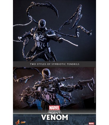 AGENT VENOM HOT TOYS
