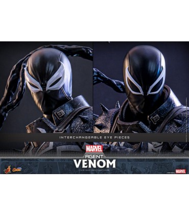 AGENT VENOM HOT TOYS