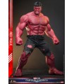 RED HULK CAPITAN AMERICA BRAVE NEW WORLD HOT TOYS