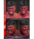 RED HULK CAPITAN AMERICA BRAVE NEW WORLD HOT TOYS