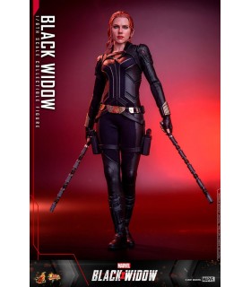BLACK WIDOW SPECIAL EDITION BONUS HOT TOYS