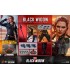 BLACK WIDOW SPECIAL EDITION BONUS HOT TOYS