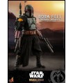 BOBA FETT REPAINT ARMOR SPECIAL EDITION  HOT TOYS