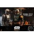 BOBA FETT REPAINT ARMOR SPECIAL EDITION  HOT TOYS