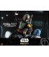BOBA FETT REPAINT ARMOR SPECIAL EDITION  HOT TOYS